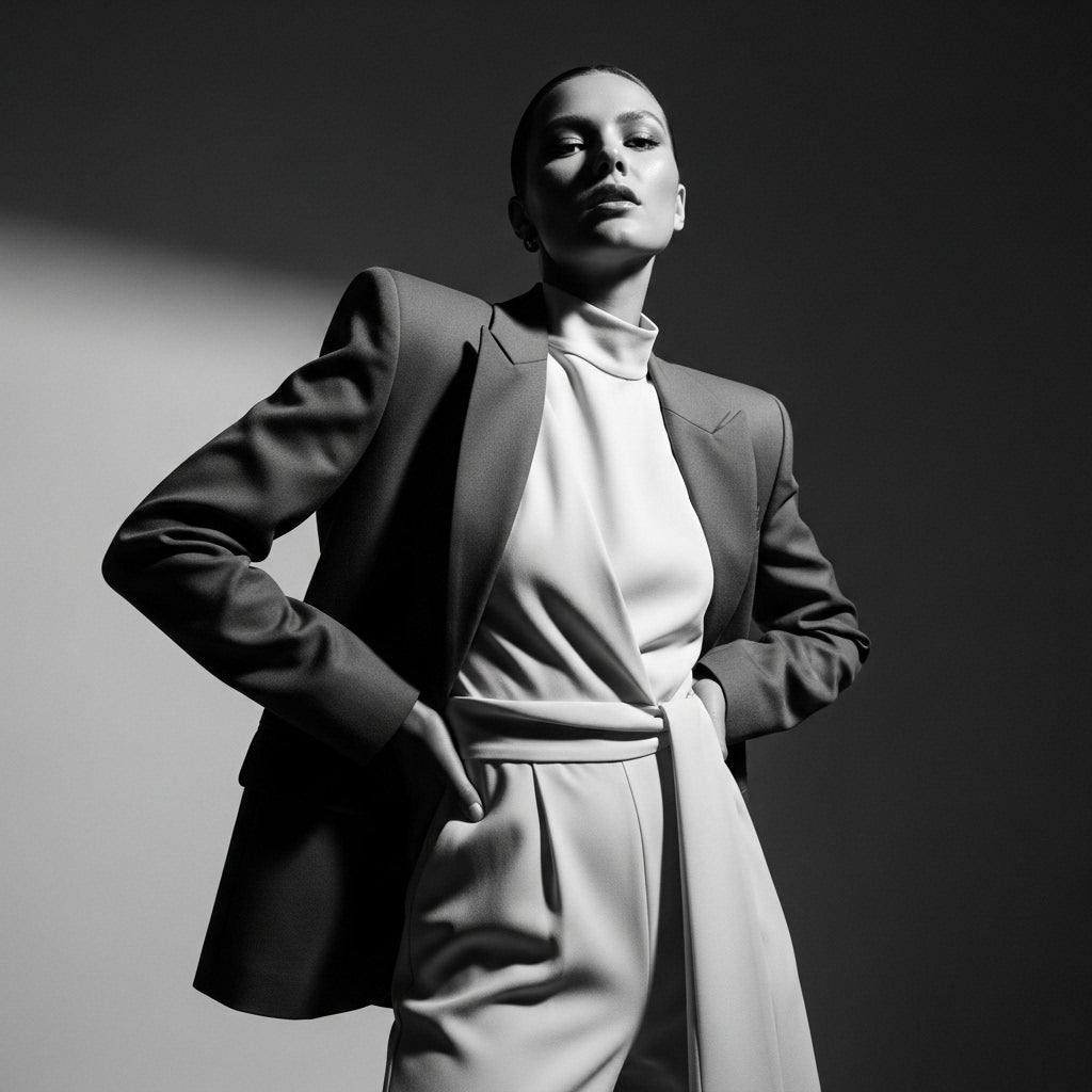 Modern trends and empowerment: dressing with confidence and intention