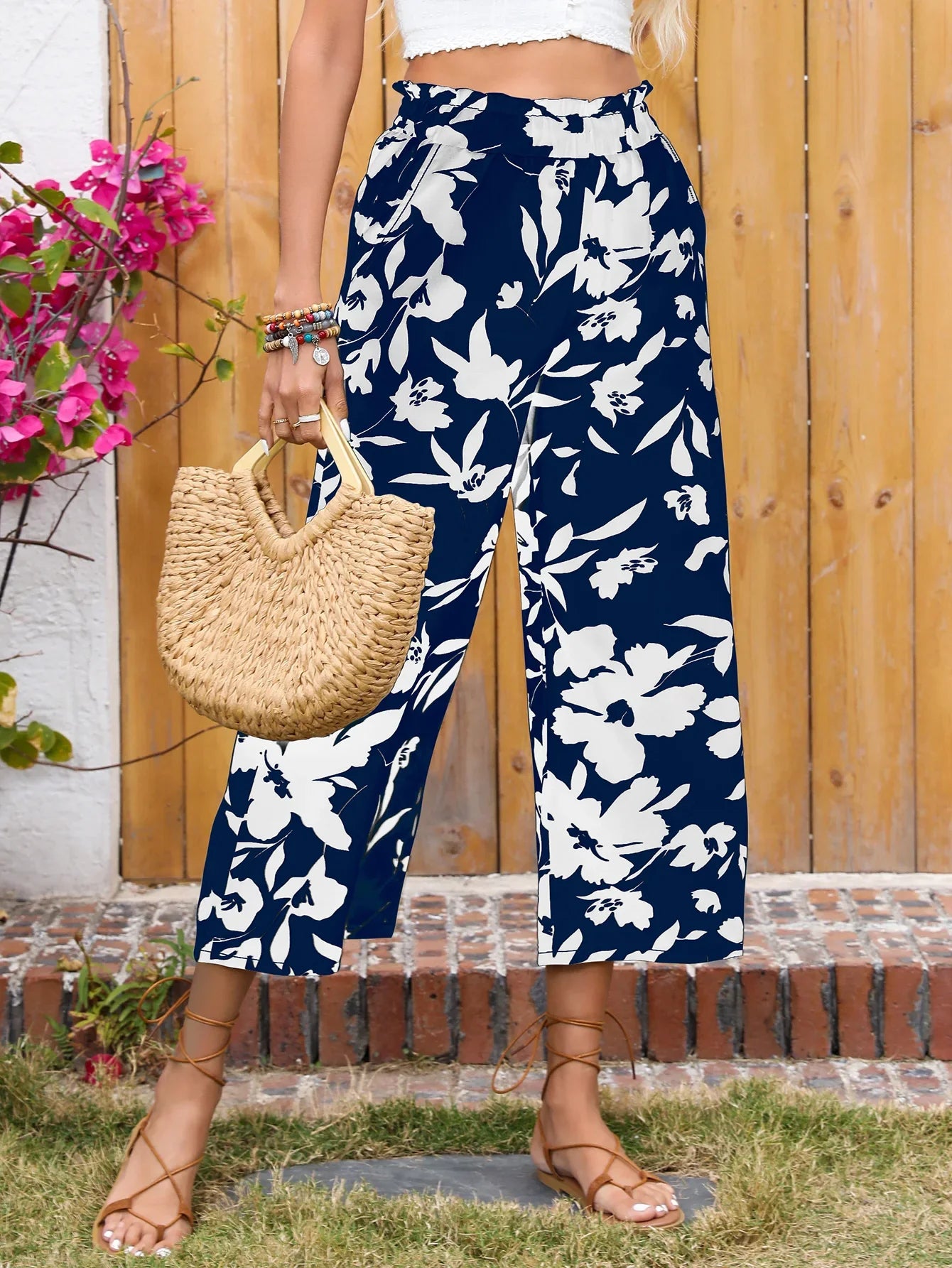 Isis Casual Trousers