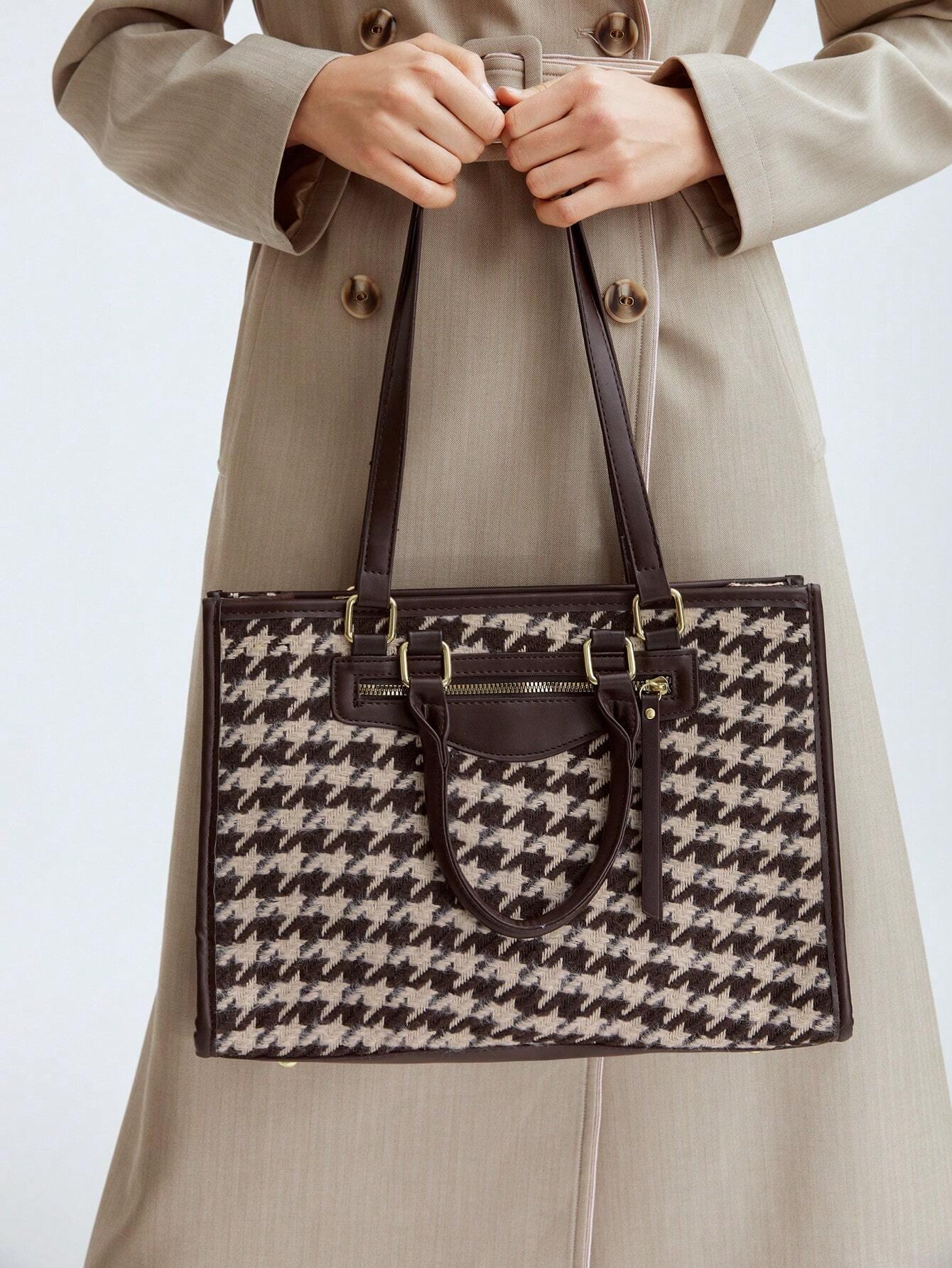 Firenze Large Tote Shoulder Bag